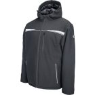 Cerva téli softshell kabát Emerton STR fekete