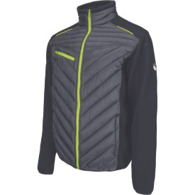 Cerva dzseki L-Sure Dawson fekete-lime