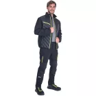 Cerva dzseki L-Sure Dawson fekete-lime