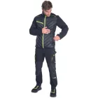 Cerva dzseki L-Sure Dawson fekete-lime