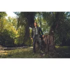 Cerva dzseki L-Sure Dawson fekete-lime