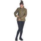 Cerva női dzseki L-Sure Sylvia Lady olajzöld