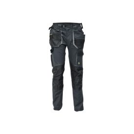 Cerva derekas munkásnadrág Dayboro antracit-fekete