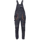 Cerva kantáros munkásnadrág Emerton Plus antracit-narancs