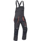 Cerva kantáros munkásnadrág Emerton Plus antracit-narancs
