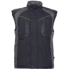 Cerva mellény Nyala fekete-szürke