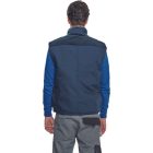 Cerva mellény Davida tengerkék