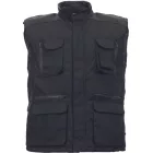 Cerva mellény Davida fekete