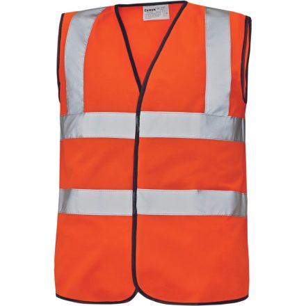 Cerva láthatósági mellény Lynx Plus fluo-narancs