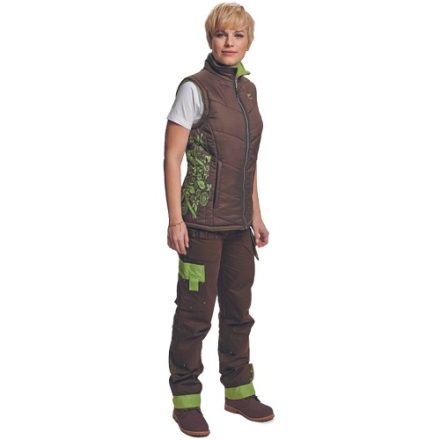 Yowie női munkás mellény