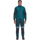 Cerva mellény Max Neo Light zöld