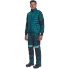 Cerva mellény Max Neo Light zöld