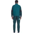 Cerva mellény Max Neo Light zöld