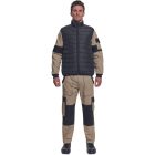 Cerva mellény Max Neo Light fekete