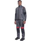 Cerva mellény Max Neo Light  antracit