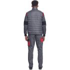 Cerva mellény Max Neo Light  antracit