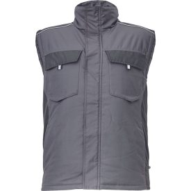 Cerva mellény Max Neo antracit-fekete