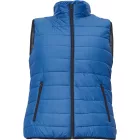 Cerva női mellény Max Neo Lady Light kék-fekete