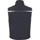 Cerva téli softshell mellény Emerton STR fekete