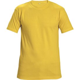 Cerva póló Teesta 160 sárga
