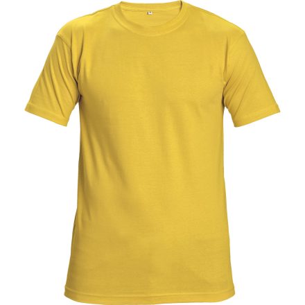 Cerva póló Teesta 160 sárga