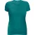 Cerva női póló Surma 170 tengerzöld