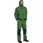 Australian Line pulóver Stanmore 300 zöld-fekete