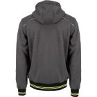 Cerva pulóver Sheldon 300 antracit-lime