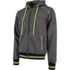 Cerva pulóver Sheldon 300 antracit-lime