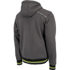 Cerva pulóver Sheldon 300 antracit-lime