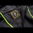 Cerva pulóver Sheldon 300 antracit-lime