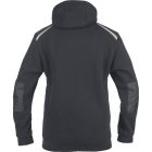 Cerva pulóver Emerton STR 300 fekete-sárga