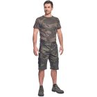 Crambe rövidnadrág terepszín