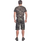 Crambe rövidnadrág terepszín