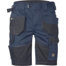 Cerva rövidnadrág Dayboro tengerkék-fekete