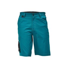 Cerva rövidnadrág Cremorne 240 petrol kék