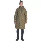 Cerva női kabát L-Sure Sylvia Lady olajzöld