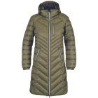 Cerva női kabát L-Sure Sylvia Lady olajzöld
