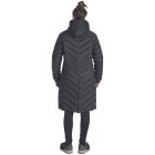 Cerva női kabát L-Sure Sylvia Lady fekete