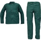 Fridrich munkás dzseki+nadrág Joel zöld