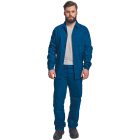 Fridrich munkás dzseki+nadrág Joel kék