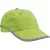 Cerva baseball sapka Tahr fluo-sárga