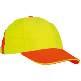 Cerva Hi-Vis Knoxfield baseball sapka