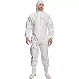 Cerva védőoverál ChemSafe 500 5/6 fehér