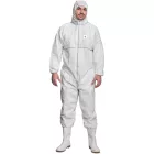 Cerva védőoverál ChemSafe MS1 5/6 fehér