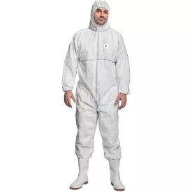 Cerva védőoverál ChemSafe MS1 5/6 fehér