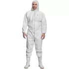 Cerva védőoverál ChemSafe C1 5/6 fehér