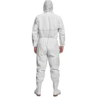 Cerva védőoverál ChemSafe C1 5/6 fehér