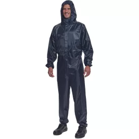 Cerva védőoverál Leigh tengerkék