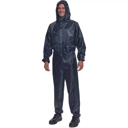 Cerva védőoverál Leigh tengerkék